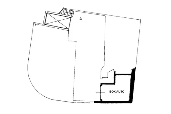 #2638065 Ufficio piano terra con giardino e garage