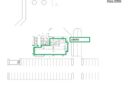 #2537647 Ufficio piano terra di 235 mq