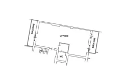 #2638336 Ufficio (sub 413) in edificio polifunzionale