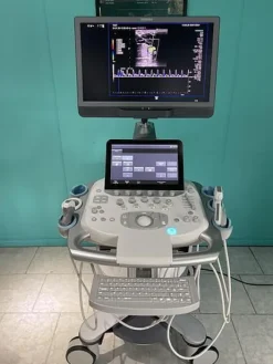 Ultrasuono SIEMENS ACUSON S2000 HELX Evoluzione