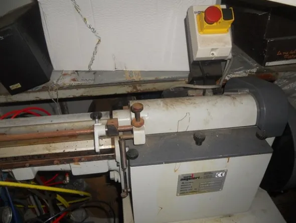 14#4962 Umidificatore e passacolla