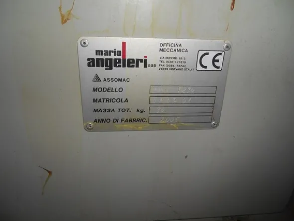 14#4962 Umidificatore e passacolla