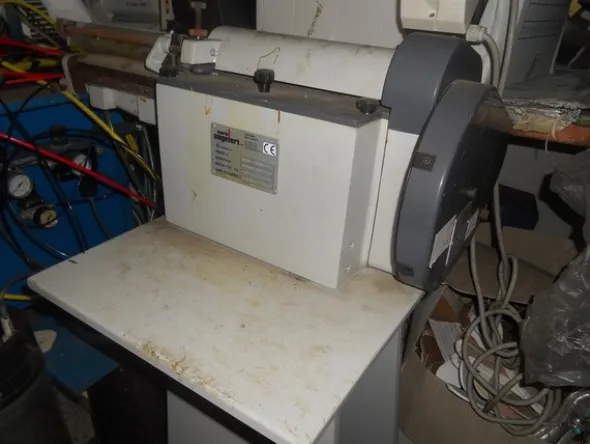 14#4962 Umidificatore e passacolla