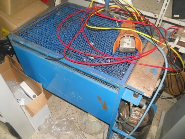 14#4962 Umidificatore e passacolla