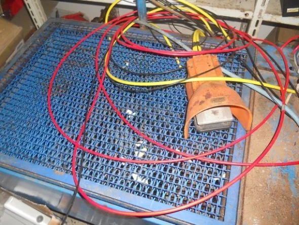 14#4962 Umidificatore e passacolla