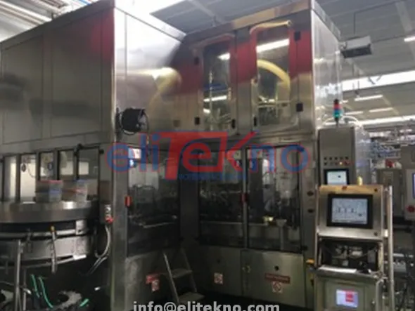 Unibloc di riempimento BERTOLASO - 32-40-8-6