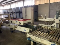 19#6109 Unità di pallettizzazione