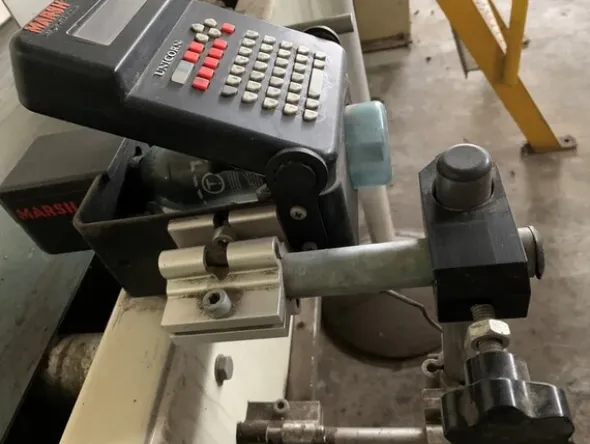 19#6109 Unità di pallettizzazione