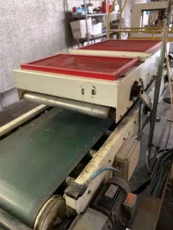 19#6109 Unità di pallettizzazione