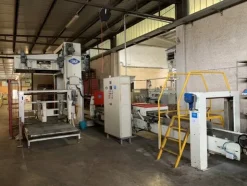 19#6109 Unità di pallettizzazione