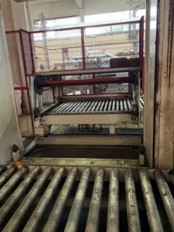 19#6109 Unità di pallettizzazione