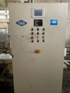 19#6109 Unità di pallettizzazione