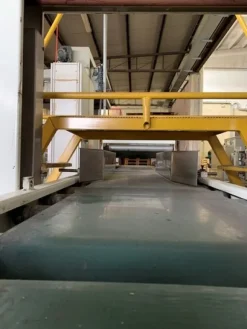 19#6109 Unità di pallettizzazione