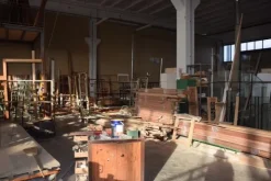 3#2857 Unit࠴ermoventilante e incollarice Pizzi