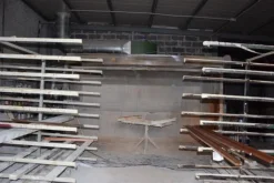 3#2857 Unit࠴ermoventilante e incollarice Pizzi