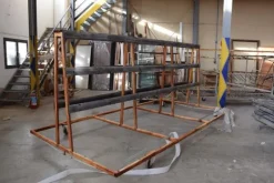 3#2857 Unit࠴ermoventilante e incollarice Pizzi