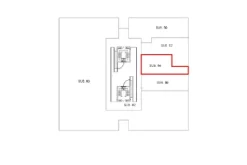 #22975 Unità in corso di costruzione con garage (sub 54)