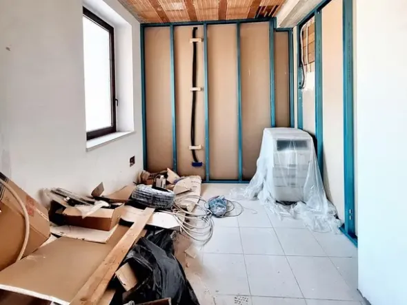 #22979 Unità in corso di costruzione con garage (sub 98)