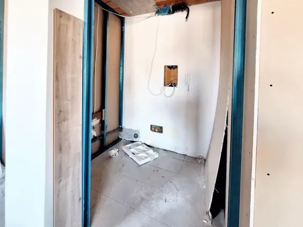 #22979 Unità in corso di costruzione con garage (sub 98)
