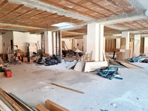 #22976 Unità in corso di costruzione con garage (sub 66)