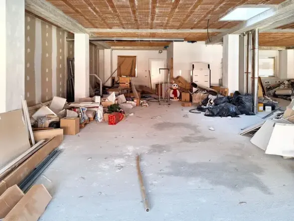 #22976 Unità in corso di costruzione con garage (sub 66)