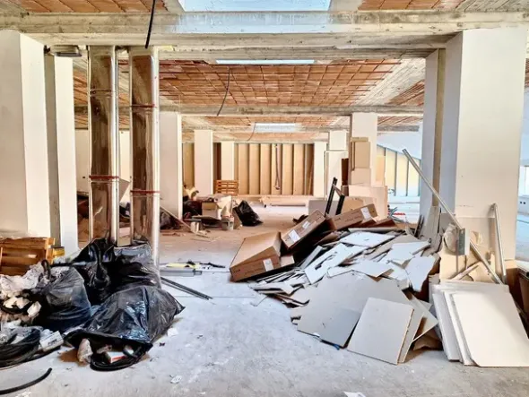 #22976 Unità in corso di costruzione con garage (sub 66)