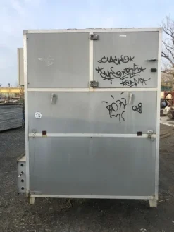 1#5028 Unità interna pompa ventilata