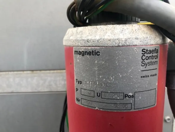 1#5028 Unità interna pompa ventilata