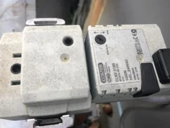 1#5028 Unità interna pompa ventilata