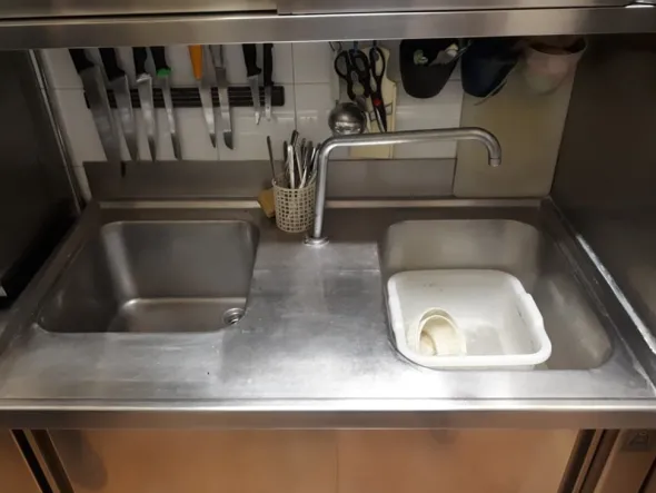 Urbino - attrezzature usate per pizzeria