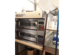 Urbino - attrezzature usate per pizzeria