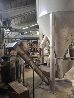 USED 5.000 lt.VERTICAL MIXER
