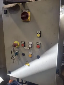 USED 5.000 lt.VERTICAL MIXER