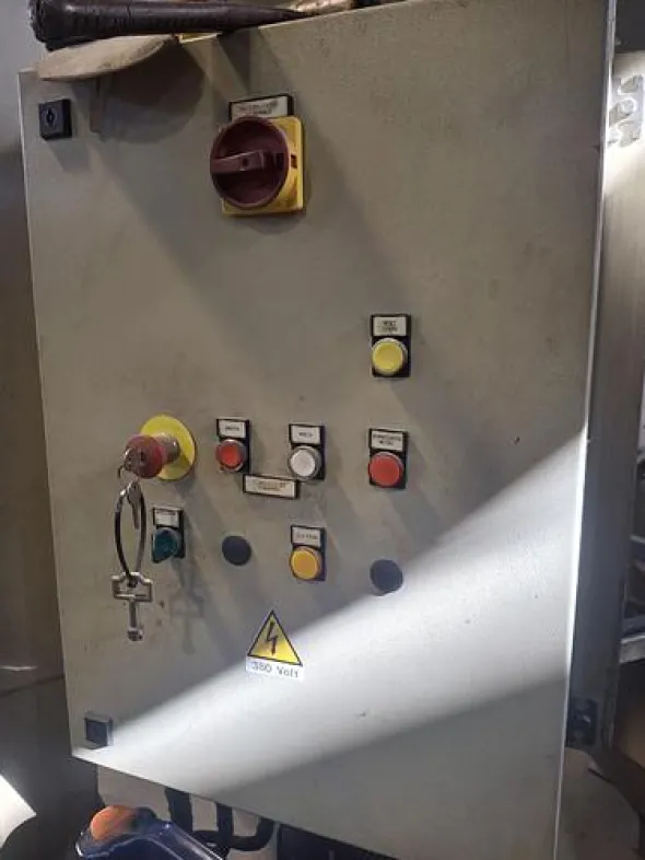 USED 5.000 lt.VERTICAL MIXER