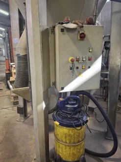 USED 5.000 lt.VERTICAL MIXER