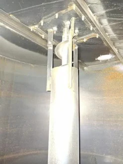 USED VERTICAL MIXER