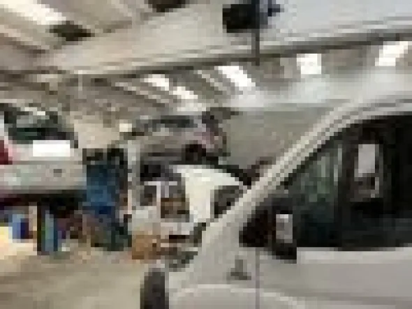 Usmate Velate - Capannone di ca 742 mq