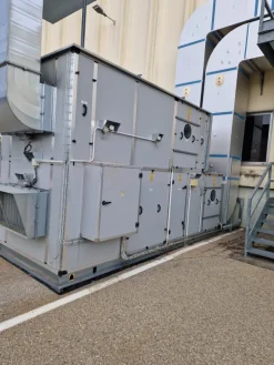 UTA Unità trattamento aria 13000 mc/h