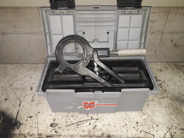 Utensili da installatore