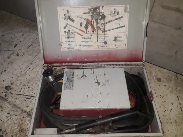 Utensili da installatore