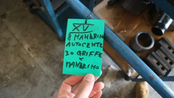 250#5049 Utensili e strumenti di misura