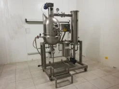 Vacuum Cooker for Jam, ketchup, concentrated juices