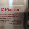 Vaglia per semi Master Trimmer MT Seeds