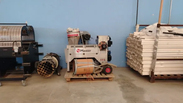 Vaglia per semi Master Trimmer MT Seeds