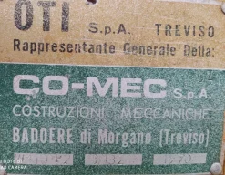Vaglio Comec