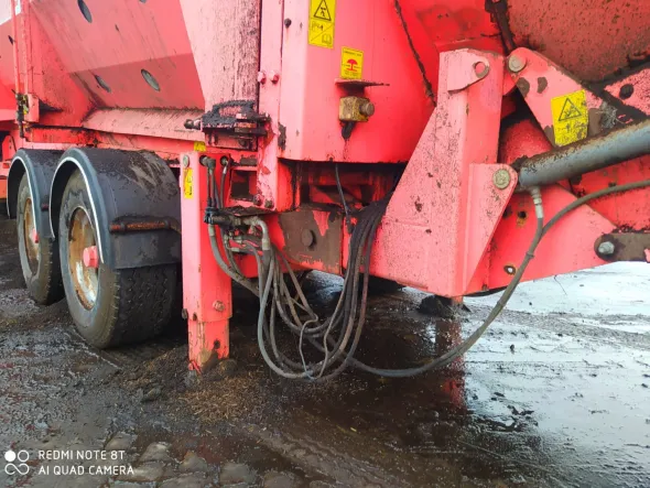 Vaglio Finlay 790 Single Skin Trommel