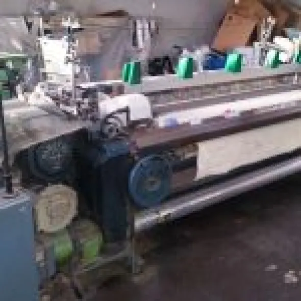 Vamatex rapier looms
