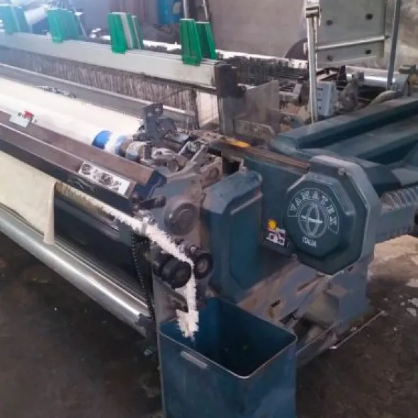 Vamatex rapier looms