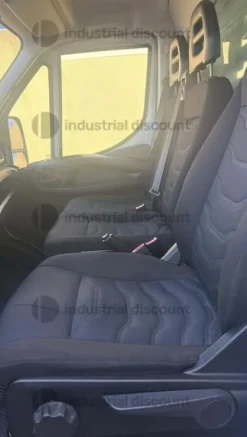 2#9231 Van Iveco Daily 72-180