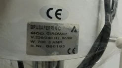VAPORIZZATORE AD OZONO CON STATIVO REGOLABILE